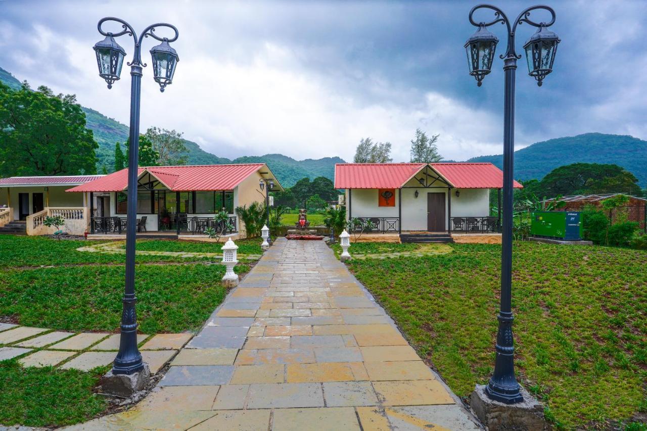Ninad Homestays Karjat Kültér fotó