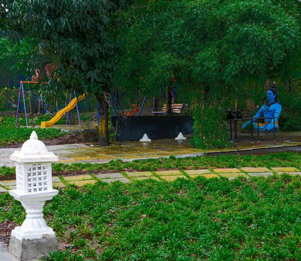 Ninad Homestays Karjat Kültér fotó