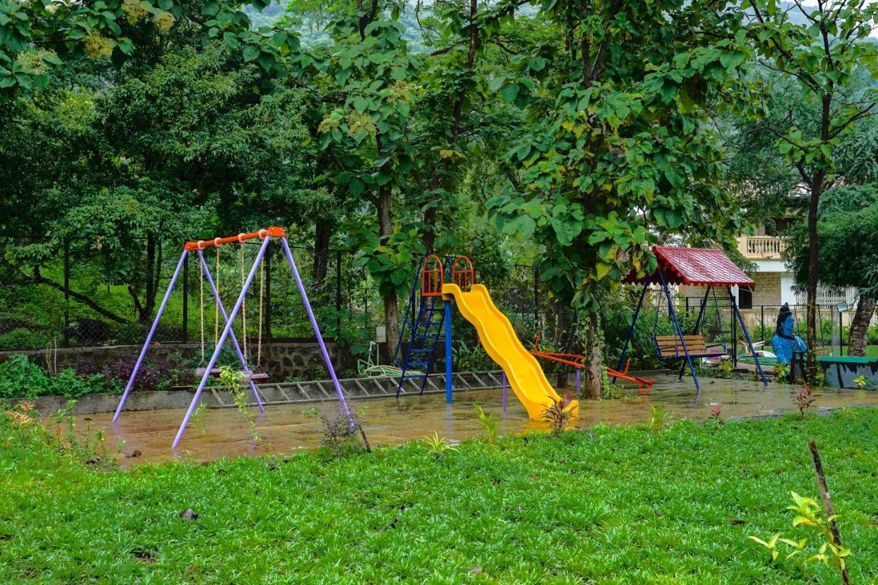 Ninad Homestays Karjat Kültér fotó