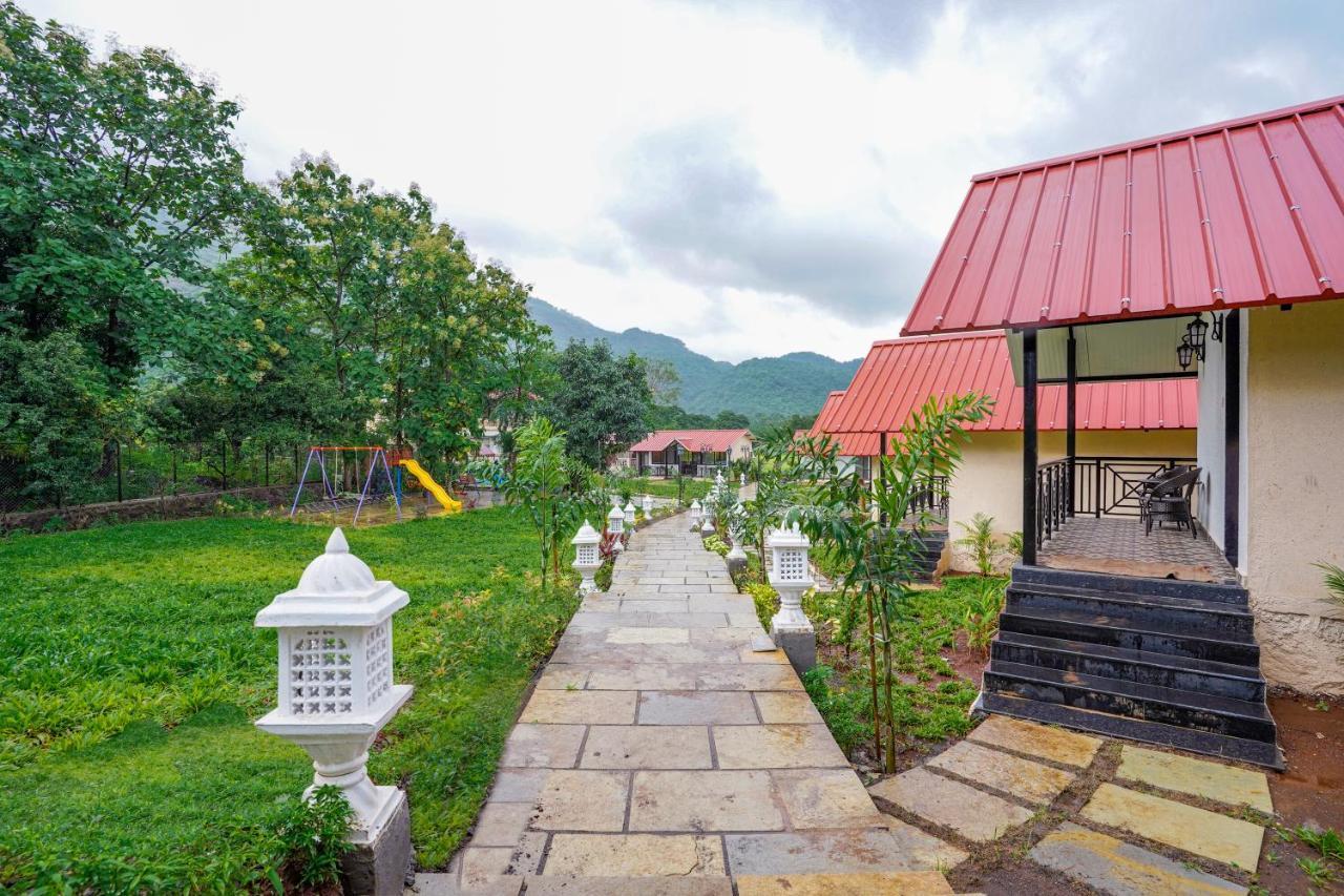 Ninad Homestays Karjat Kültér fotó