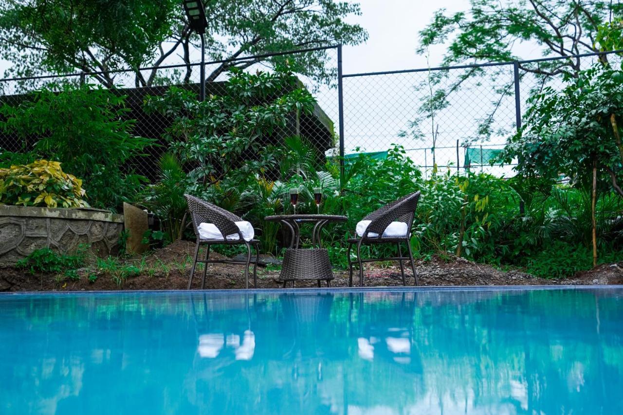 Ninad Homestays Karjat Kültér fotó