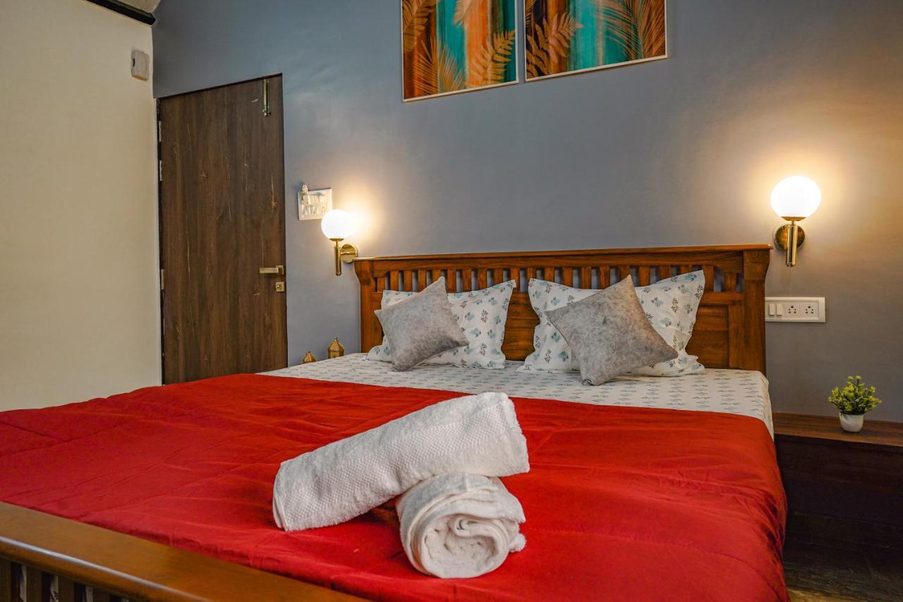 Ninad Homestays Karjat Kültér fotó