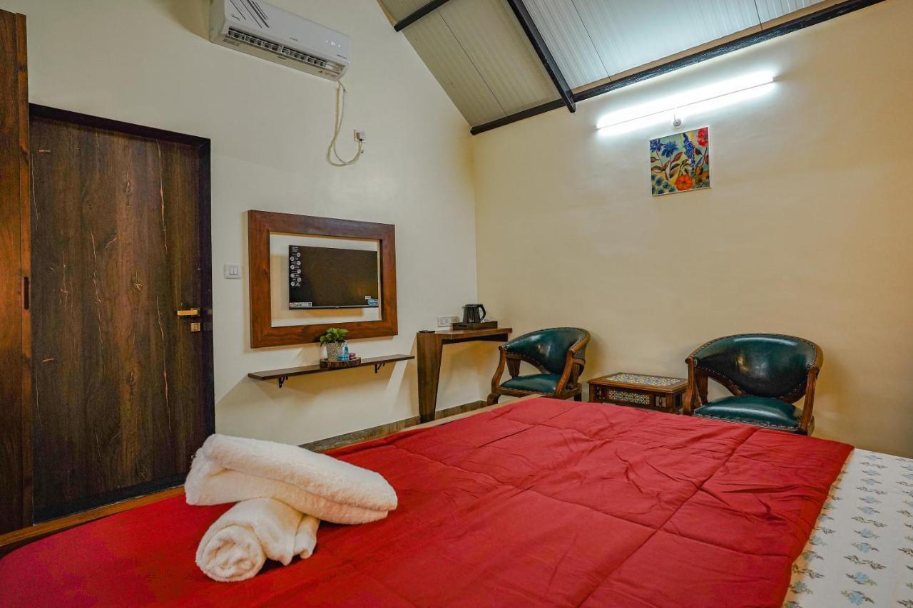 Ninad Homestays Karjat Kültér fotó