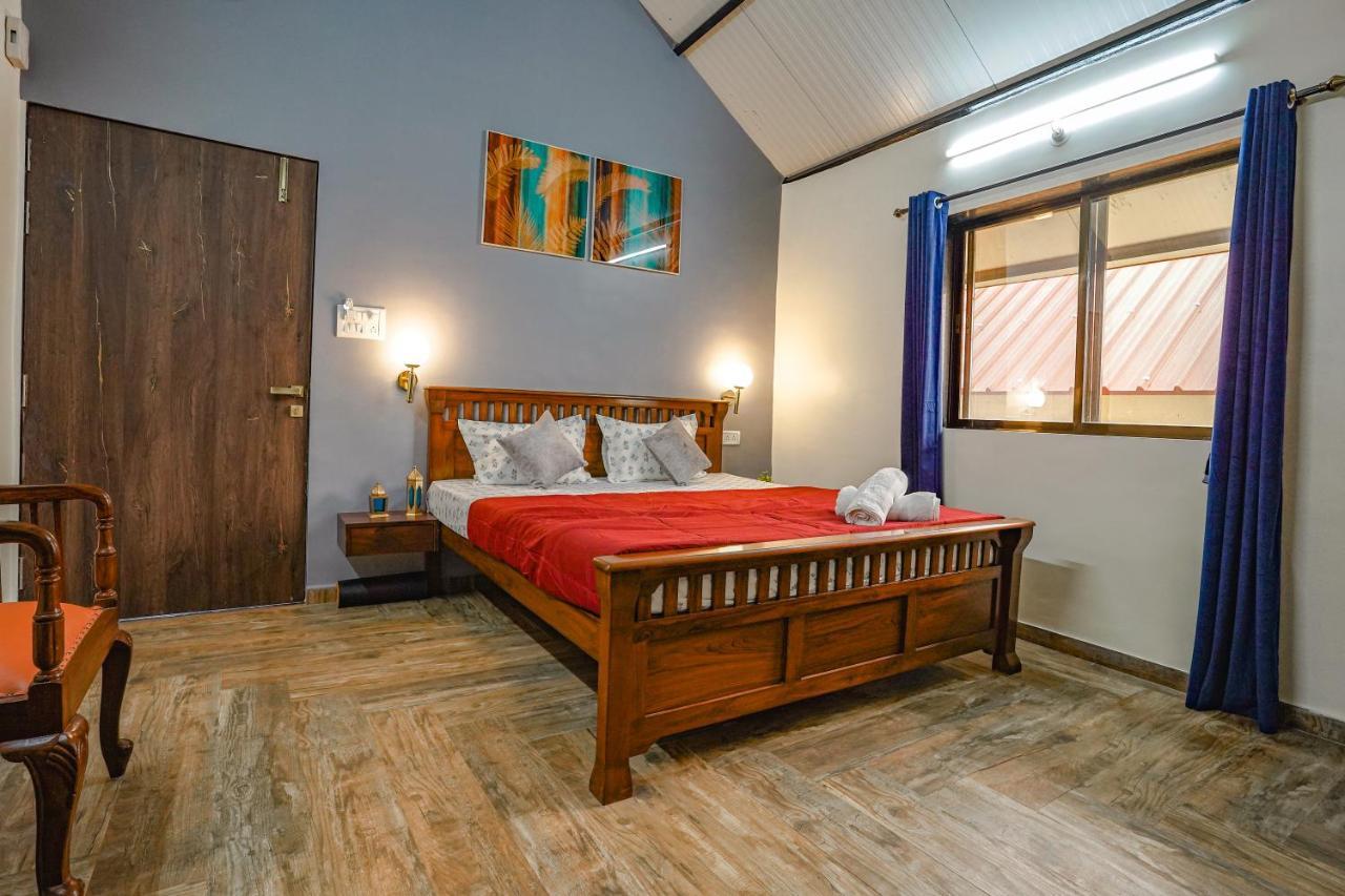 Ninad Homestays Karjat Kültér fotó