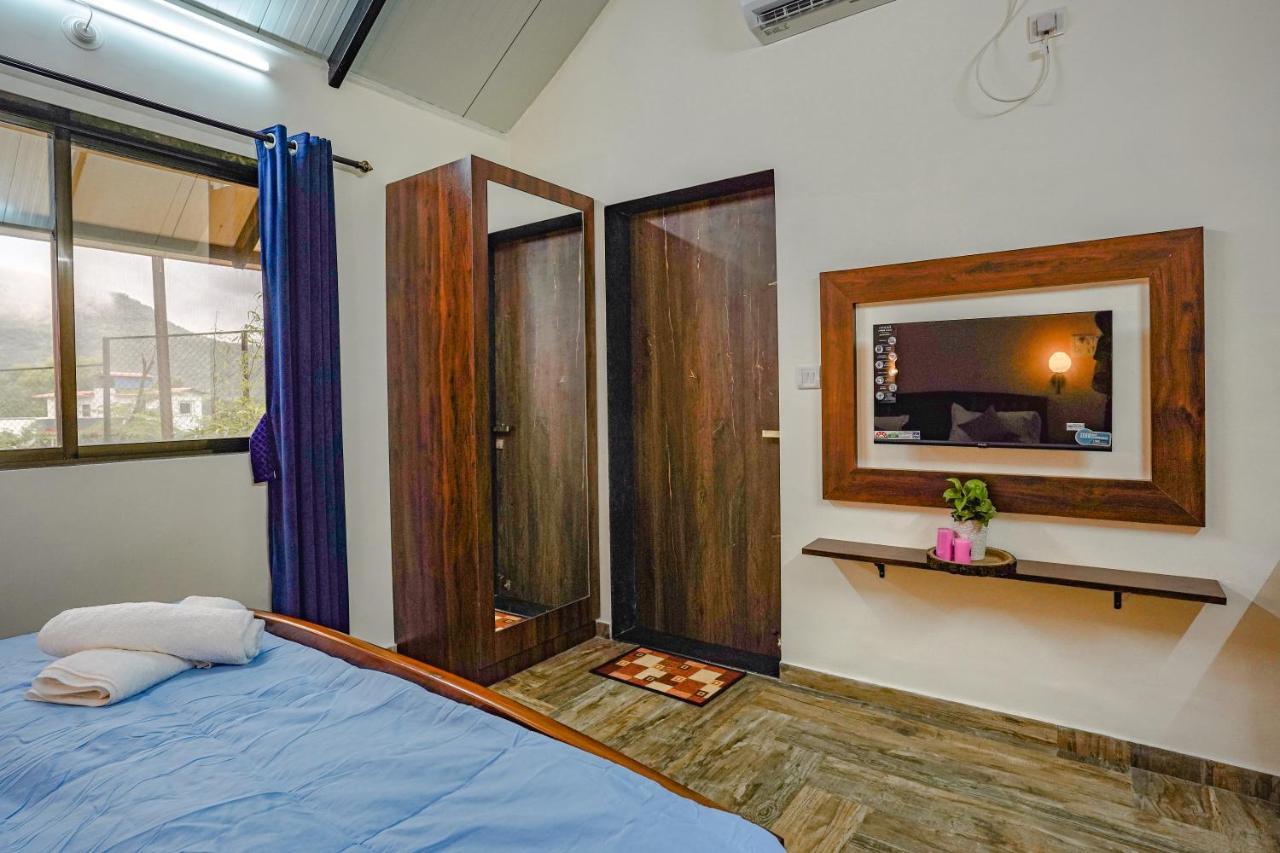 Ninad Homestays Karjat Kültér fotó