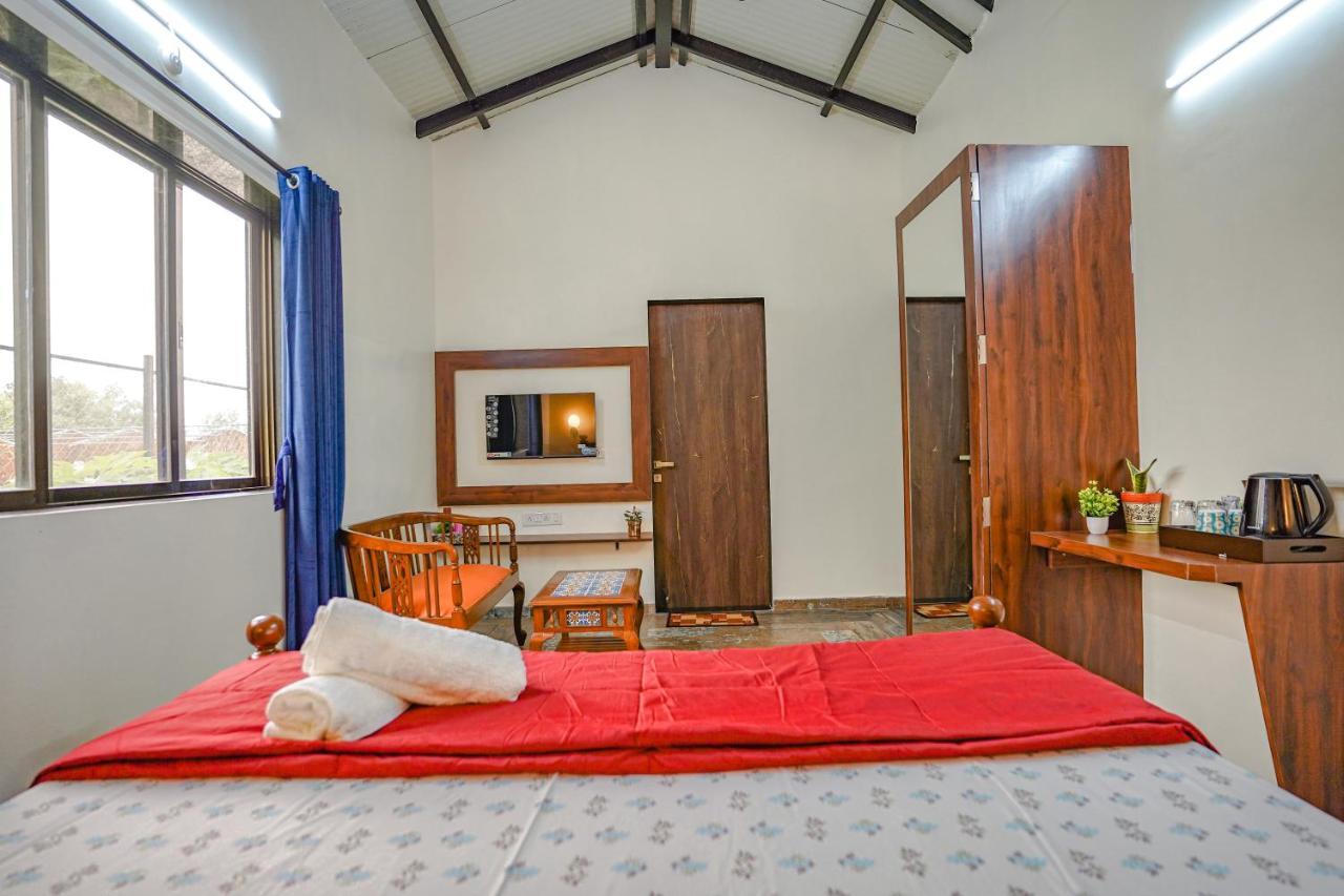 Ninad Homestays Karjat Kültér fotó