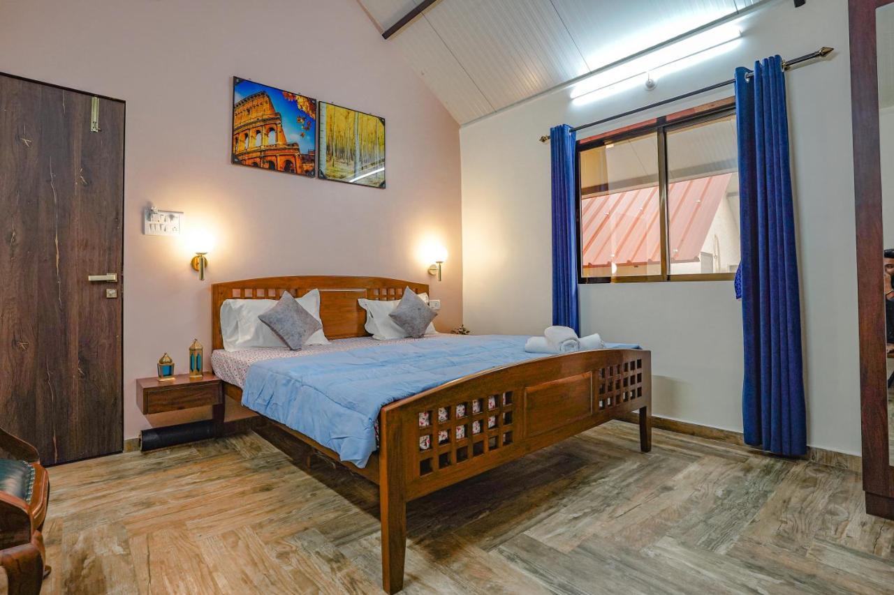 Ninad Homestays Karjat Kültér fotó