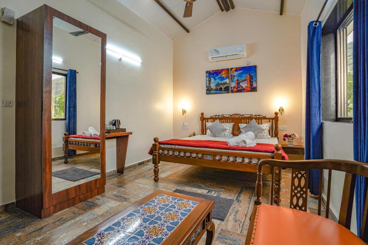 Ninad Homestays Karjat Kültér fotó