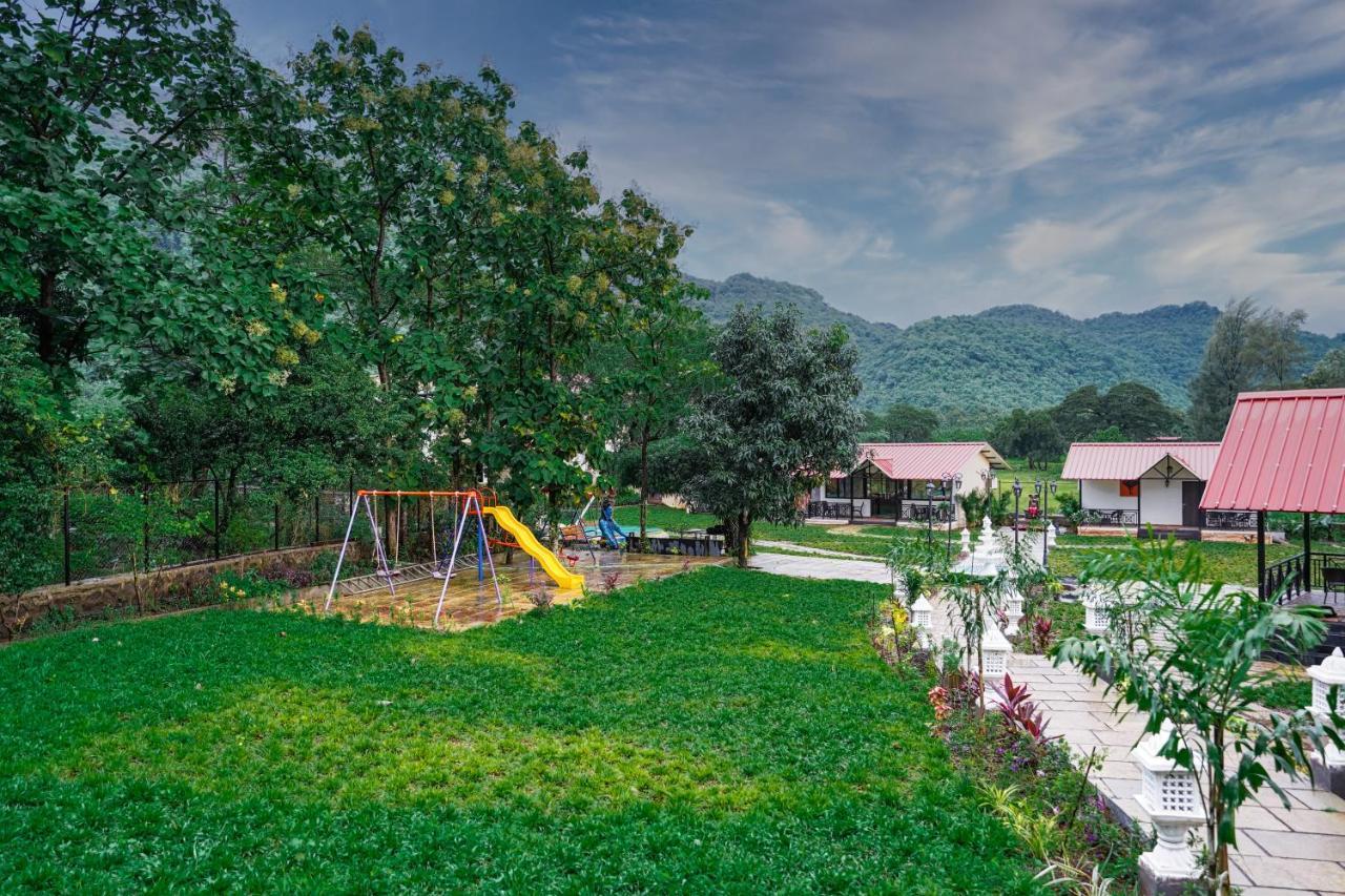 Ninad Homestays Karjat Kültér fotó
