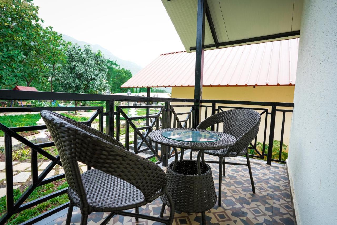 Ninad Homestays Karjat Kültér fotó