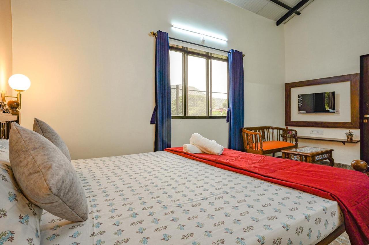 Ninad Homestays Karjat Kültér fotó