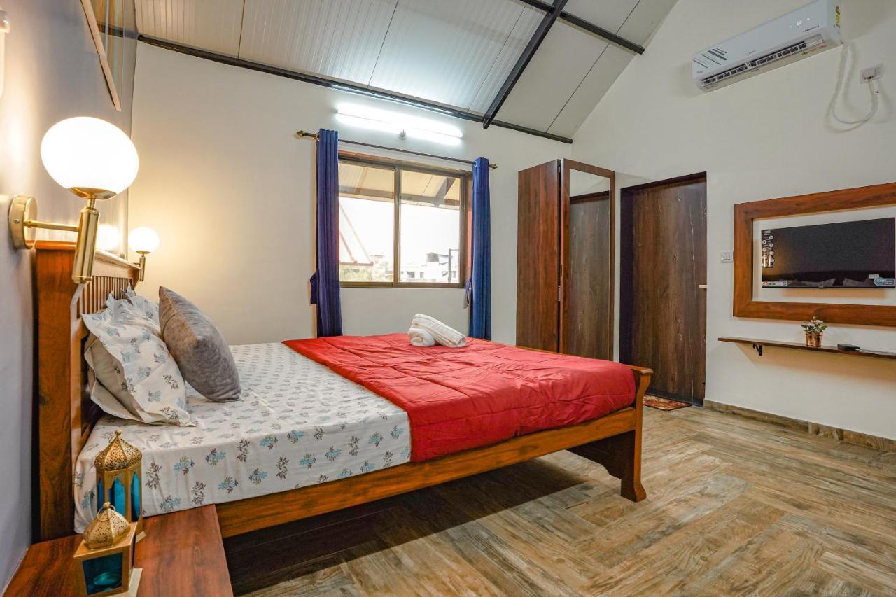 Ninad Homestays Karjat Kültér fotó
