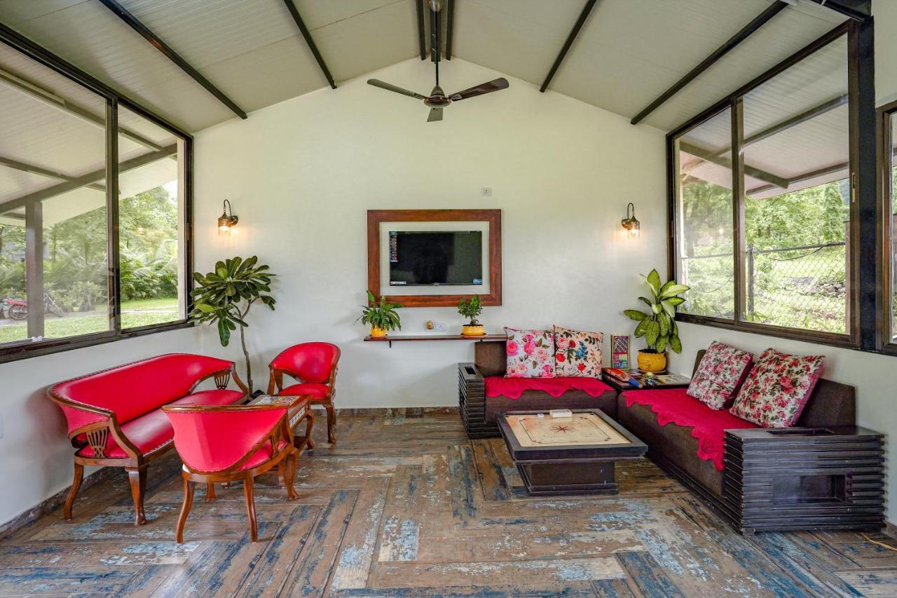Ninad Homestays Karjat Kültér fotó