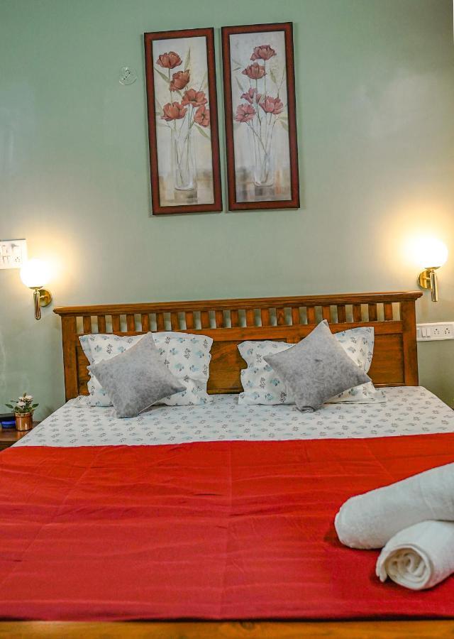 Ninad Homestays Karjat Kültér fotó