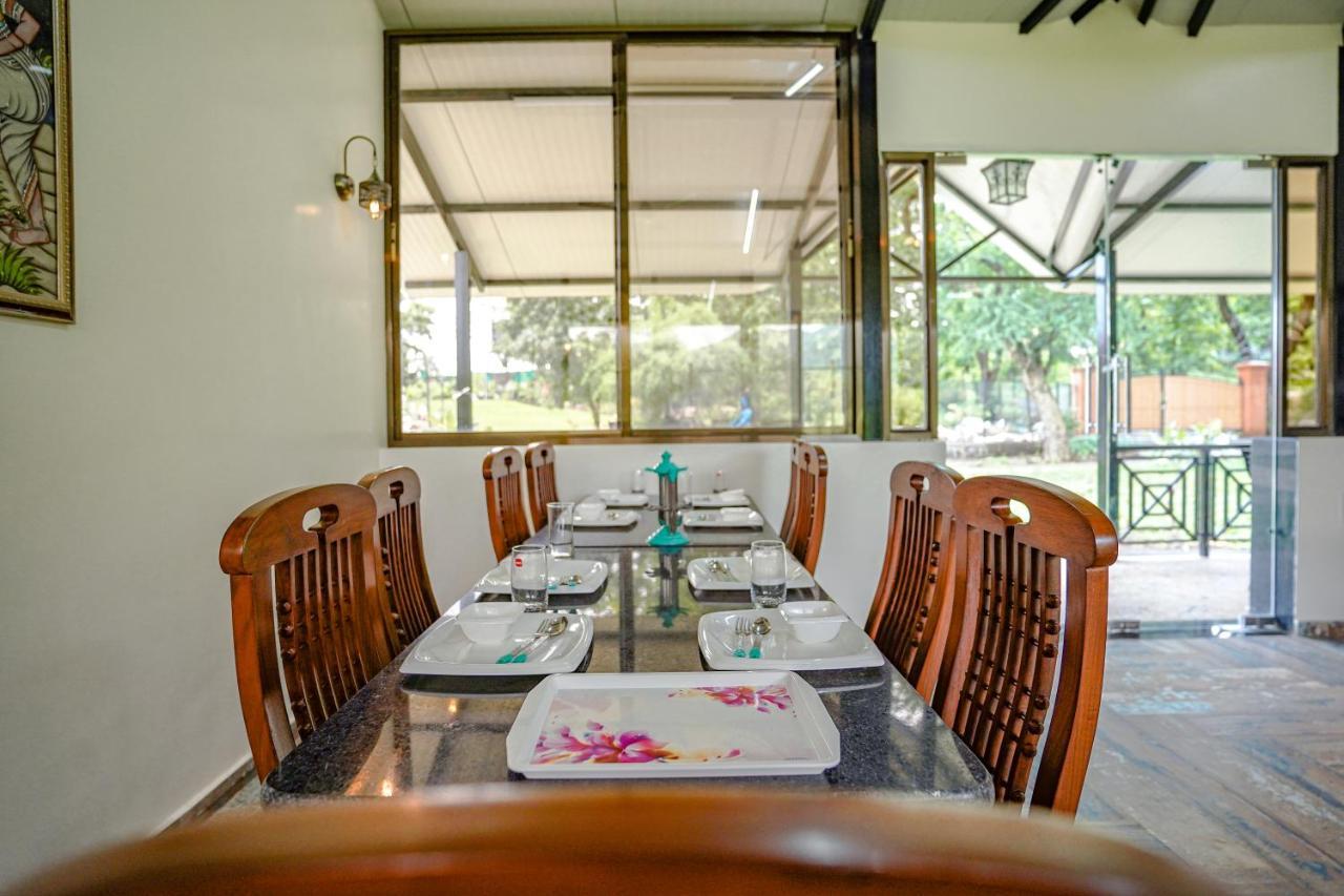 Ninad Homestays Karjat Kültér fotó