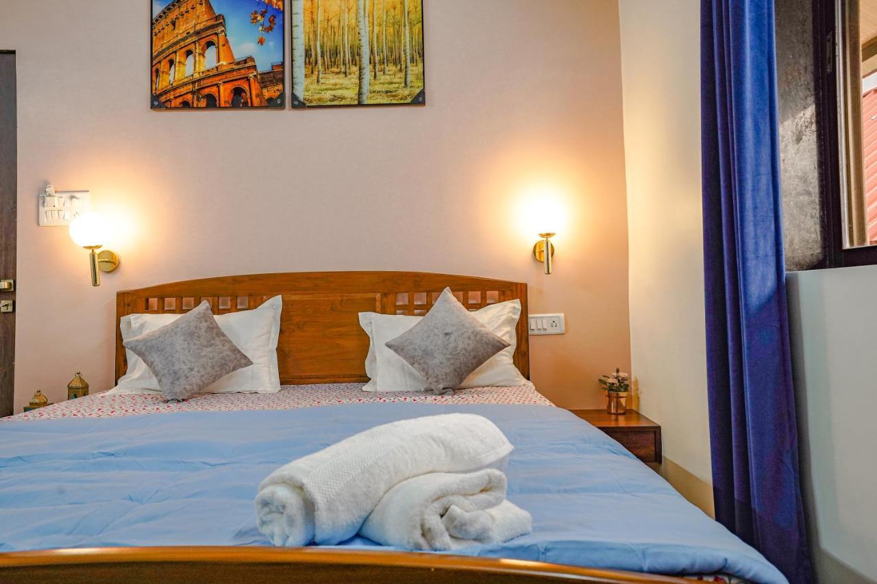 Ninad Homestays Karjat Kültér fotó