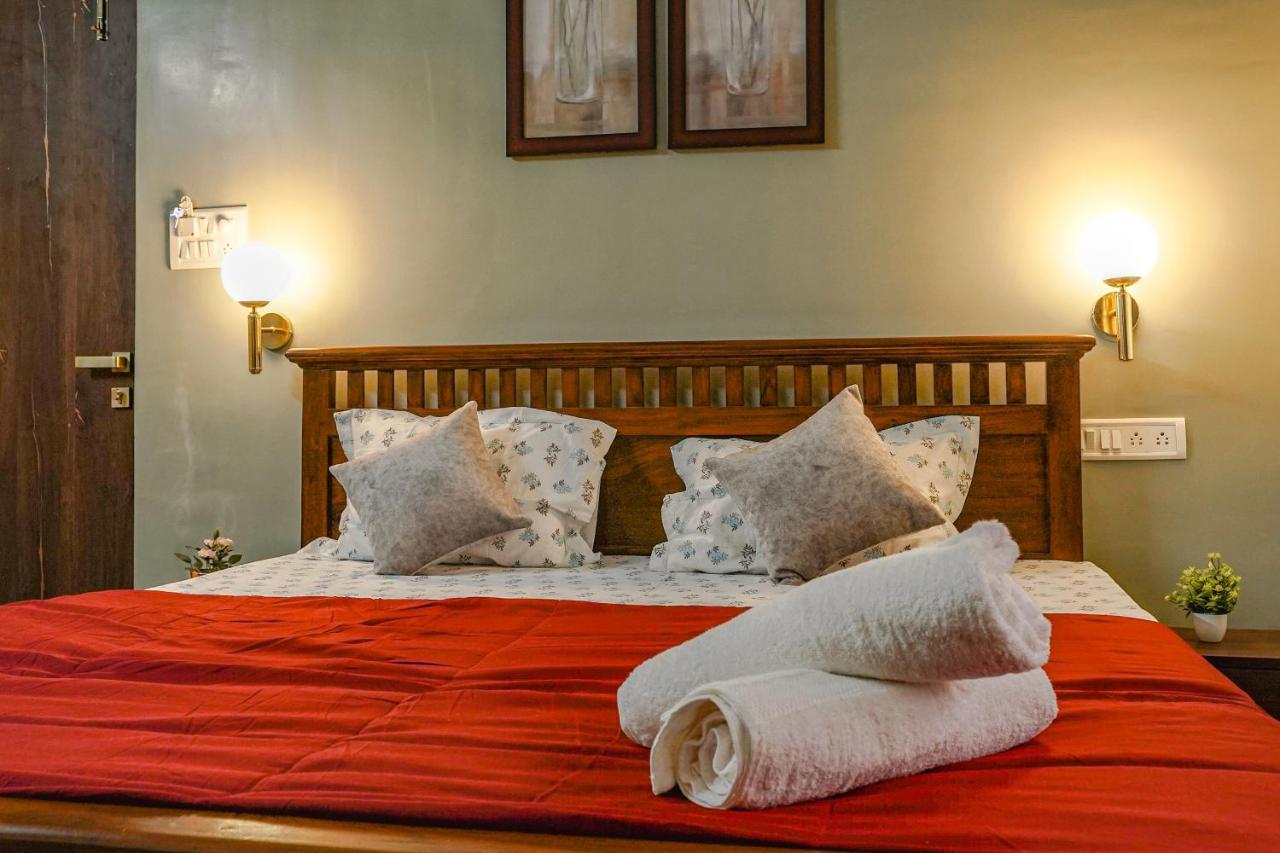Ninad Homestays Karjat Kültér fotó