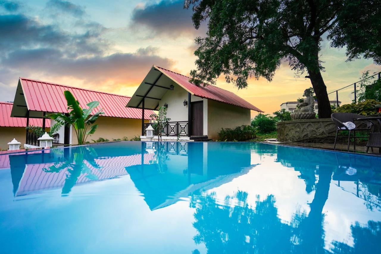 Ninad Homestays Karjat Kültér fotó