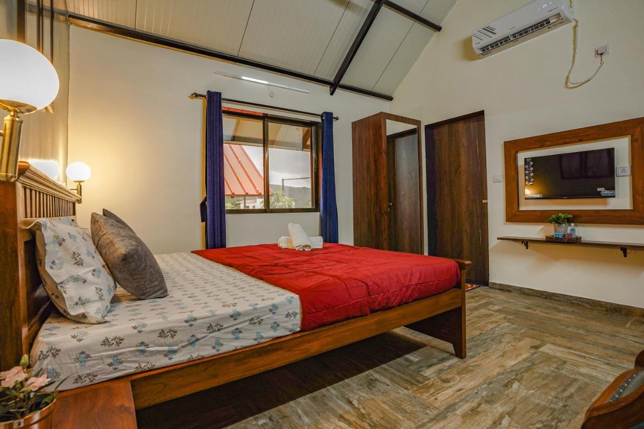 Ninad Homestays Karjat Kültér fotó