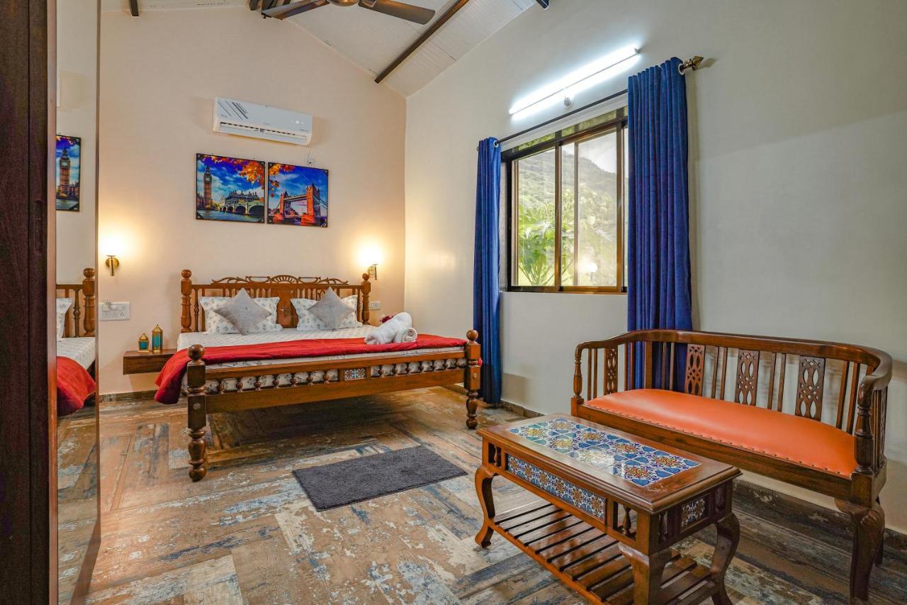 Ninad Homestays Karjat Kültér fotó