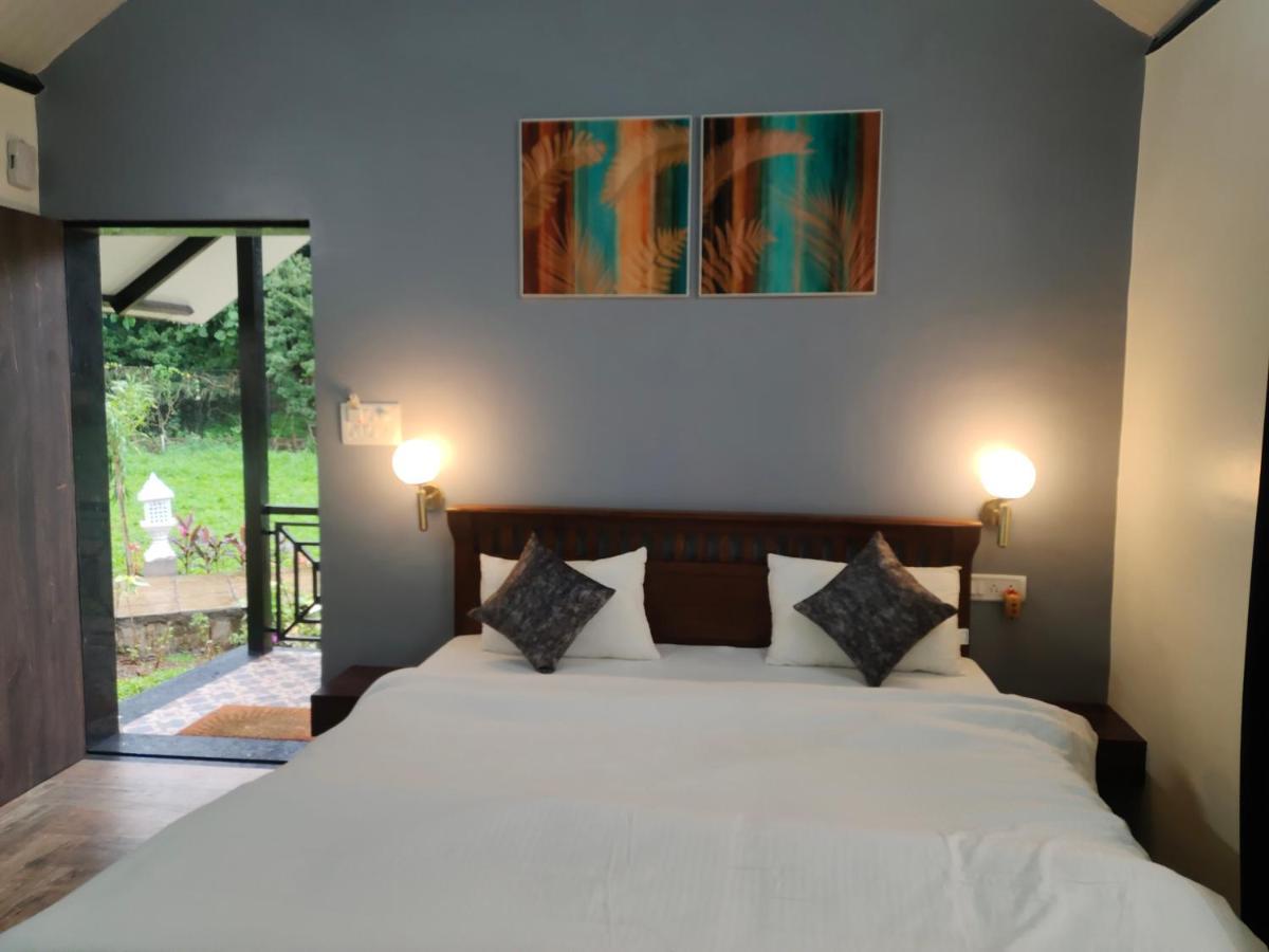 Ninad Homestays Karjat Kültér fotó