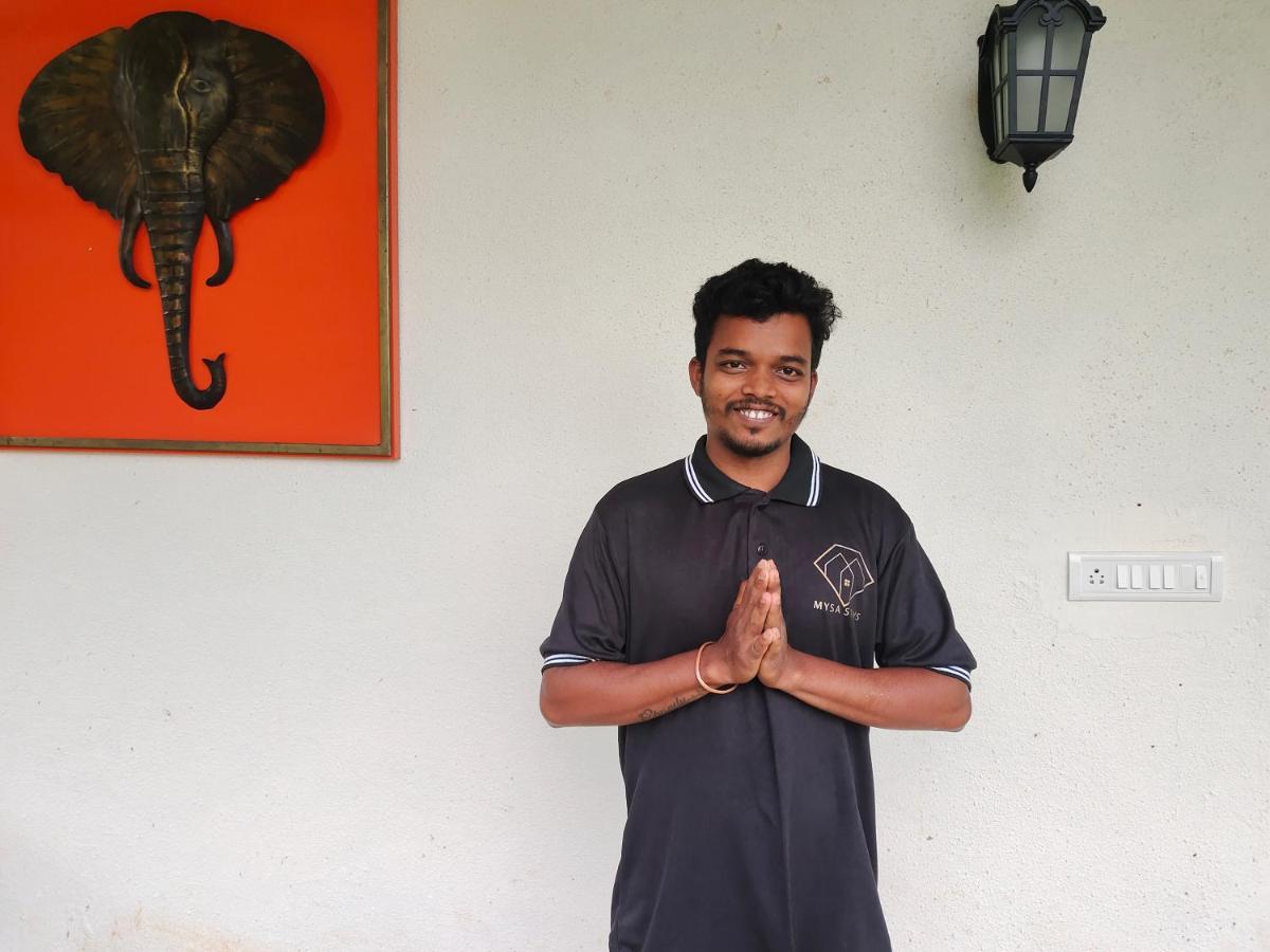 Ninad Homestays Karjat Kültér fotó