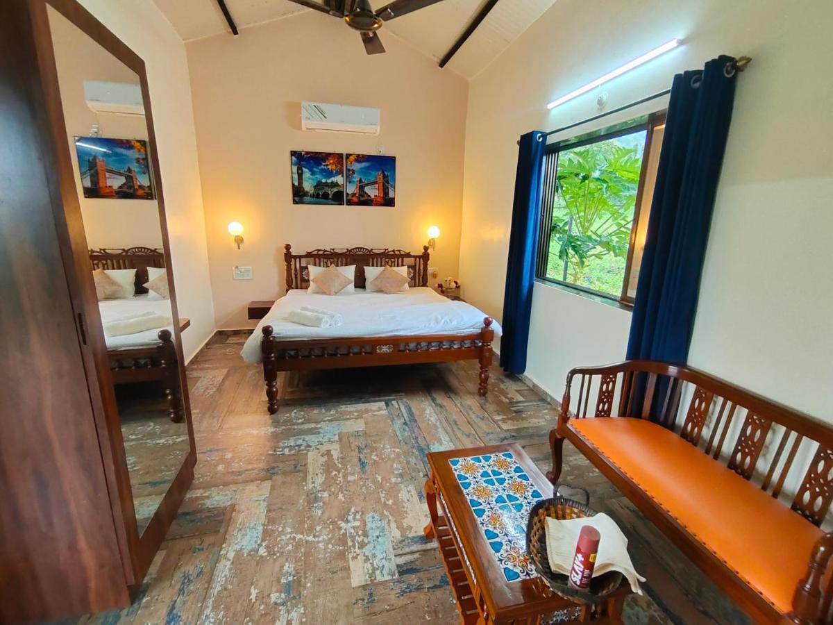 Ninad Homestays Karjat Kültér fotó