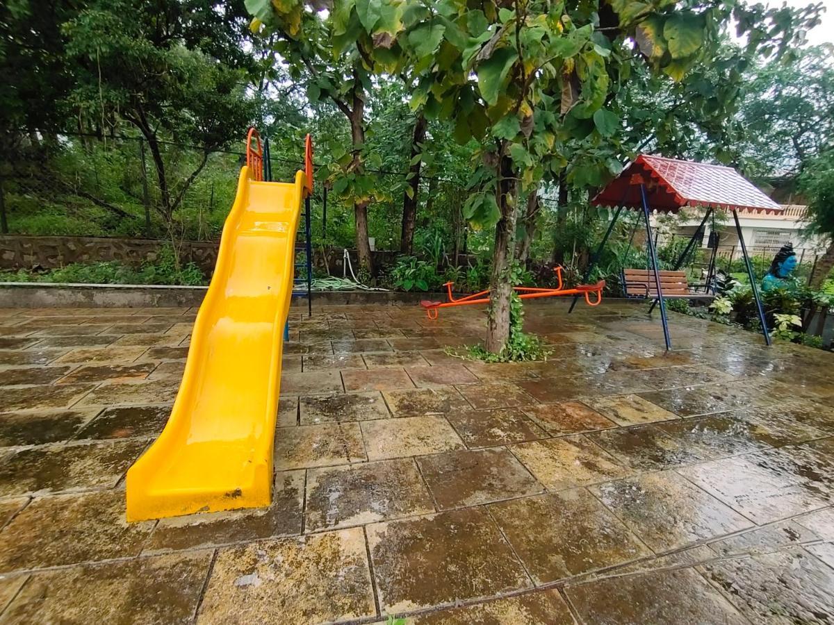 Ninad Homestays Karjat Kültér fotó