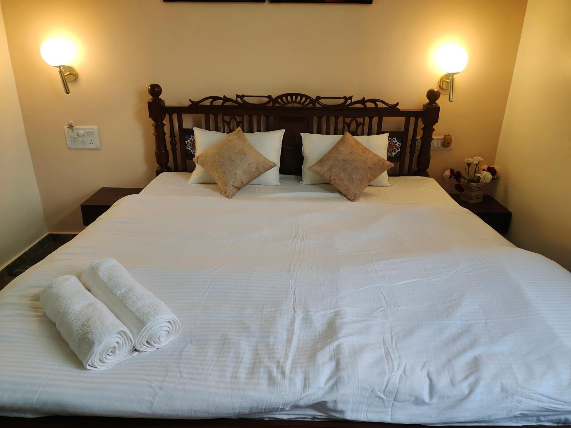 Ninad Homestays Karjat Kültér fotó