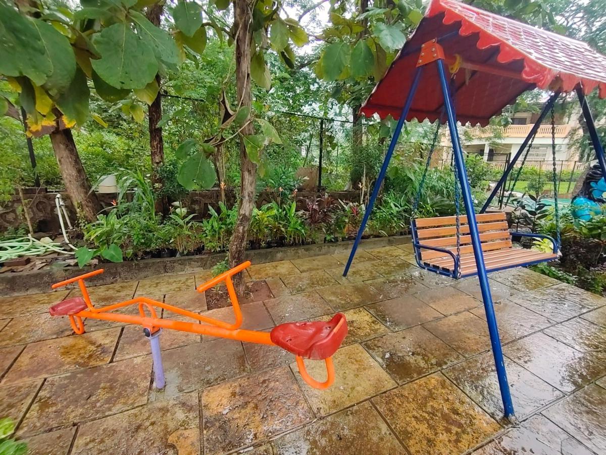 Ninad Homestays Karjat Kültér fotó